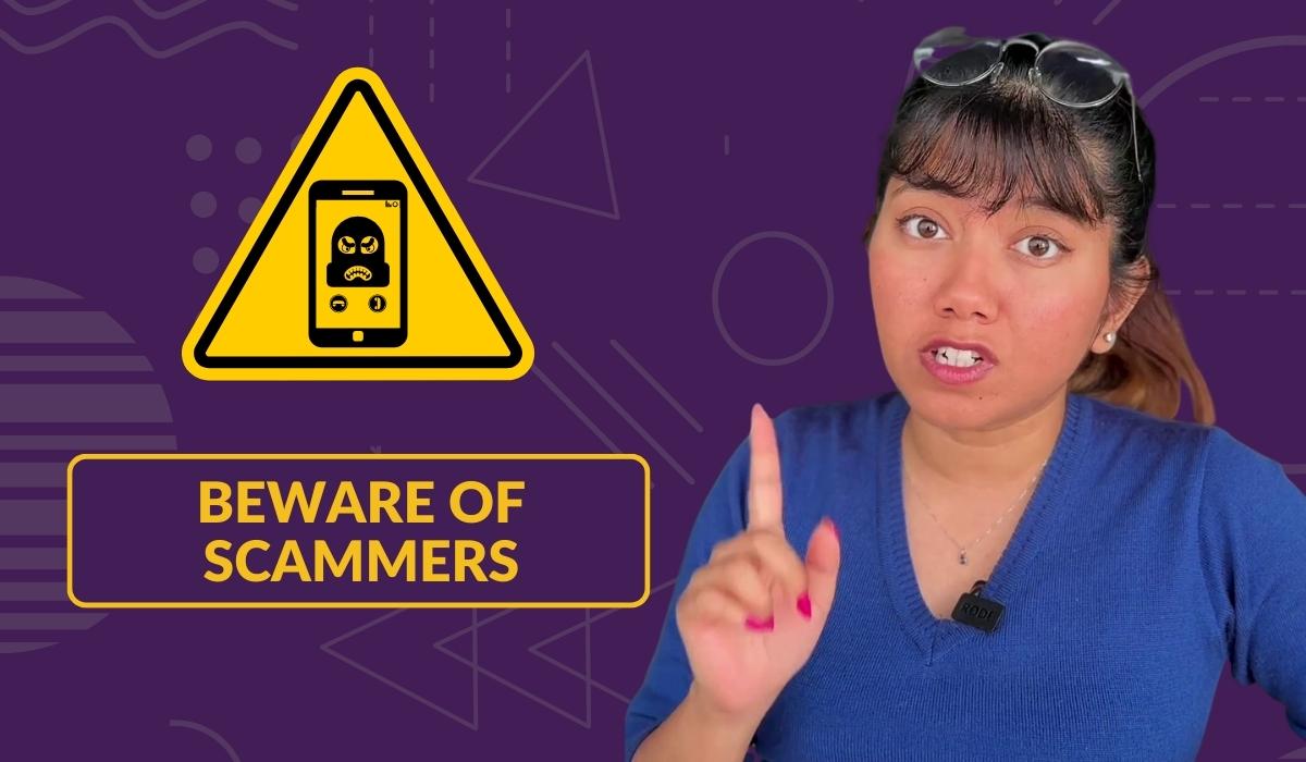 How to deal with Phone Scammers